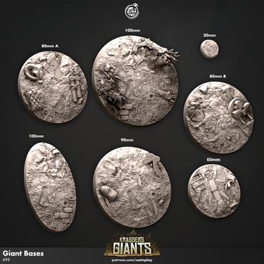 Giant Bases